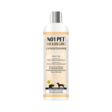 NO1PET Every Day Conditioner – pflegende Fellspülung gegen Verfilzungen 200ml
