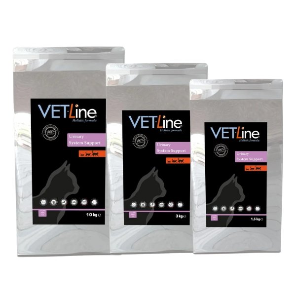 VET-Line Katze Adult – Unterstützung des Harnsystems
